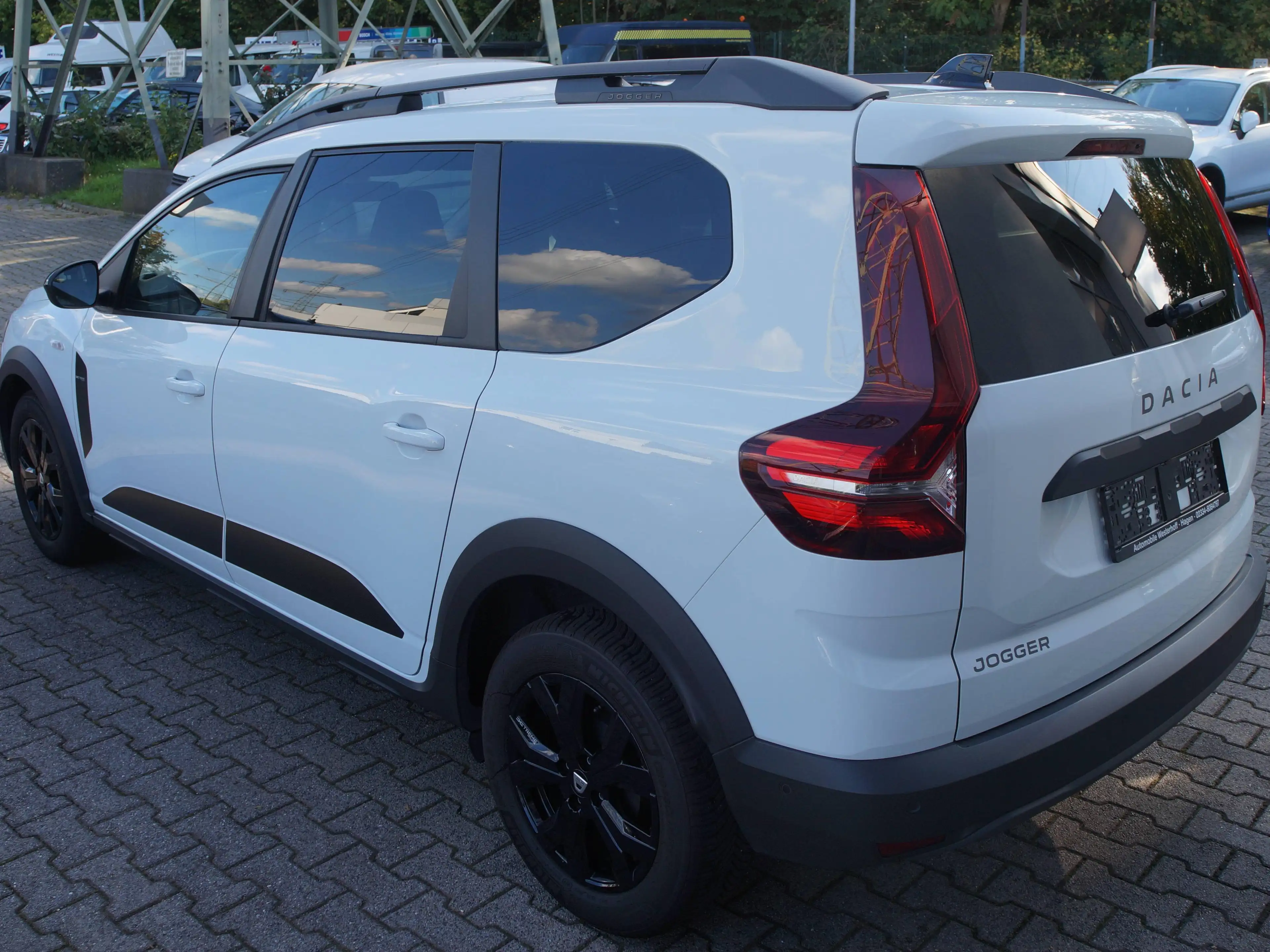 Dacia Jogger Extreme — photo 9