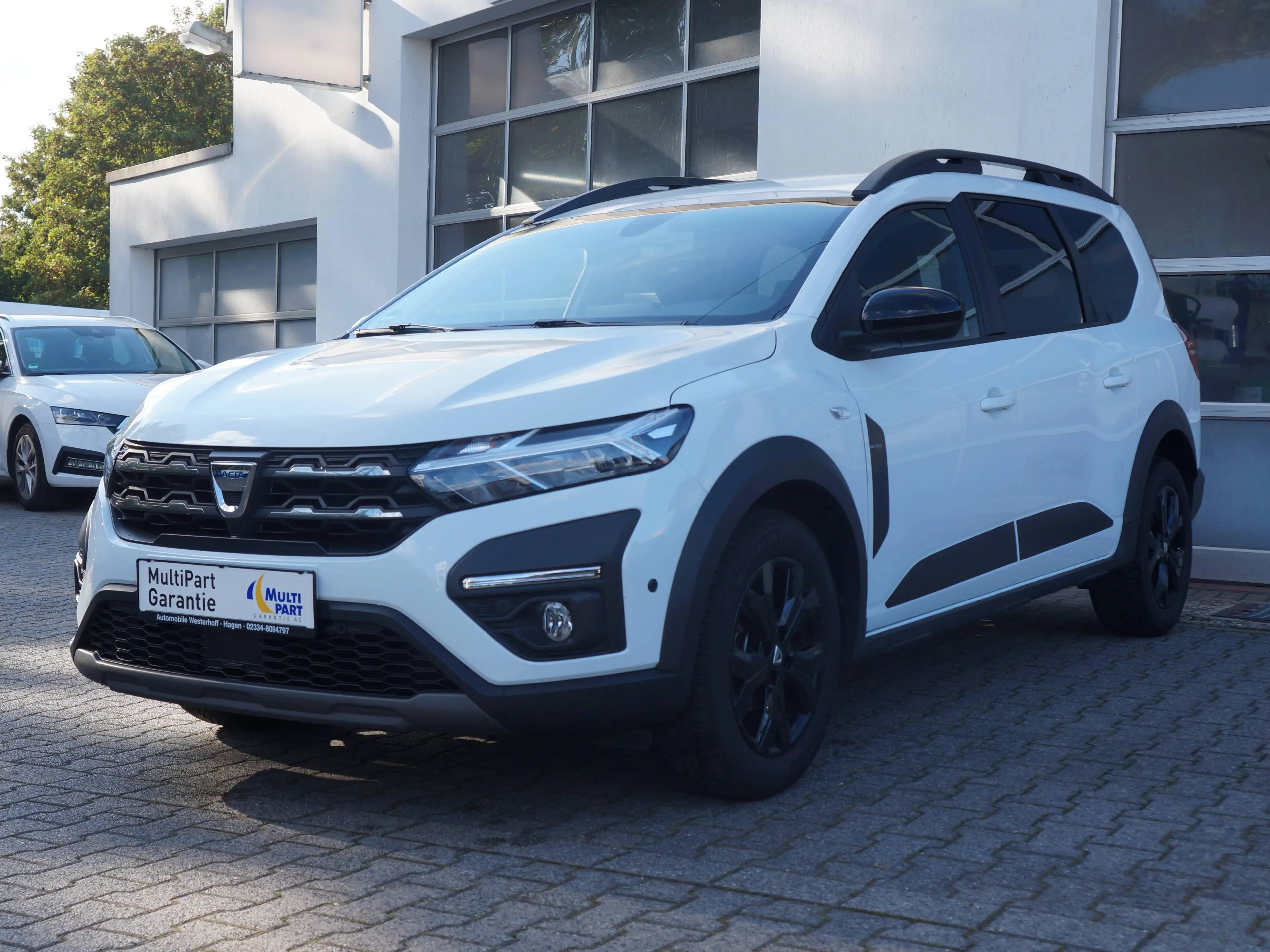 Dacia Jogger Extreme — photo 4