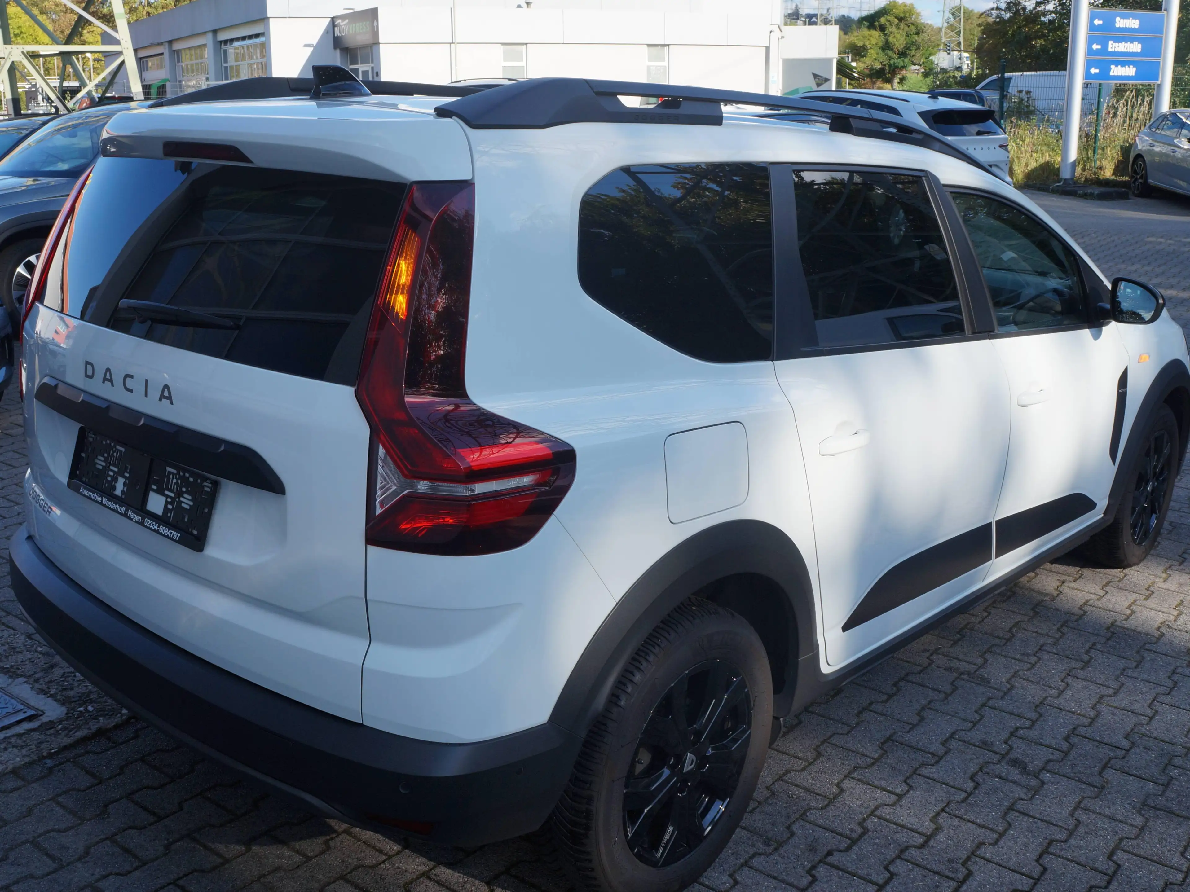 Dacia Jogger Extreme — photo 8