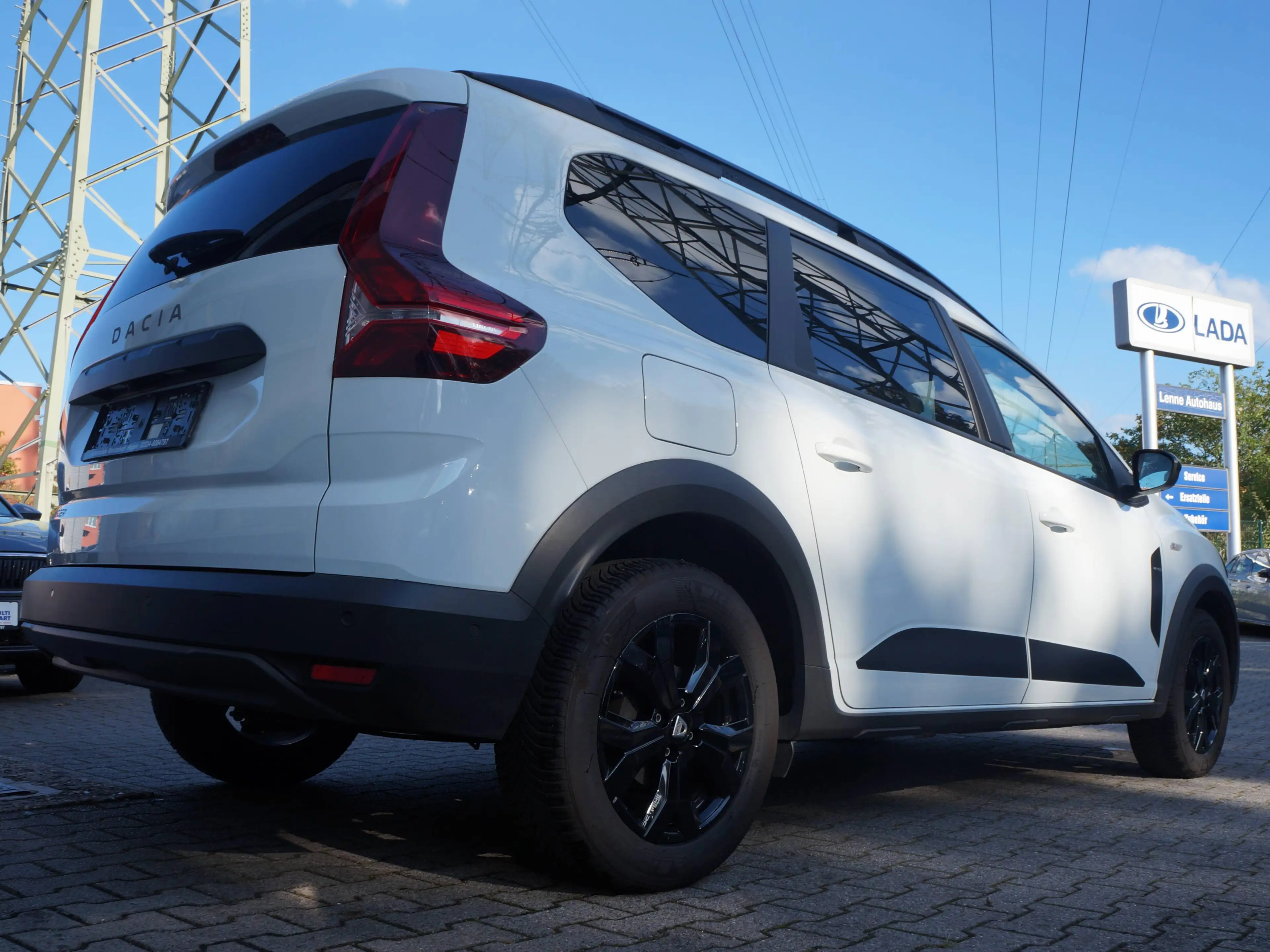 Dacia Jogger Extreme — photo 10