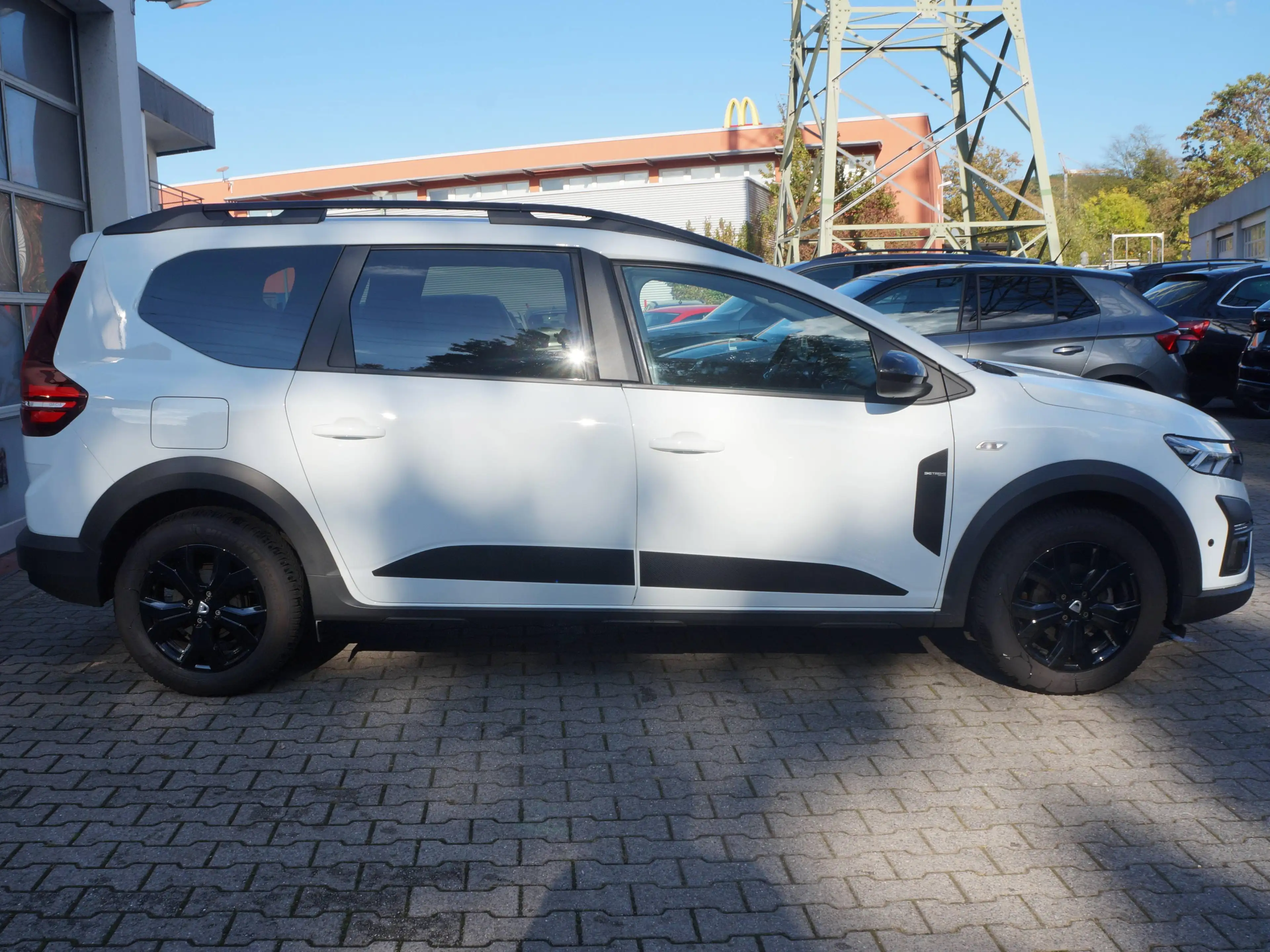 Dacia Jogger Extreme — photo 12