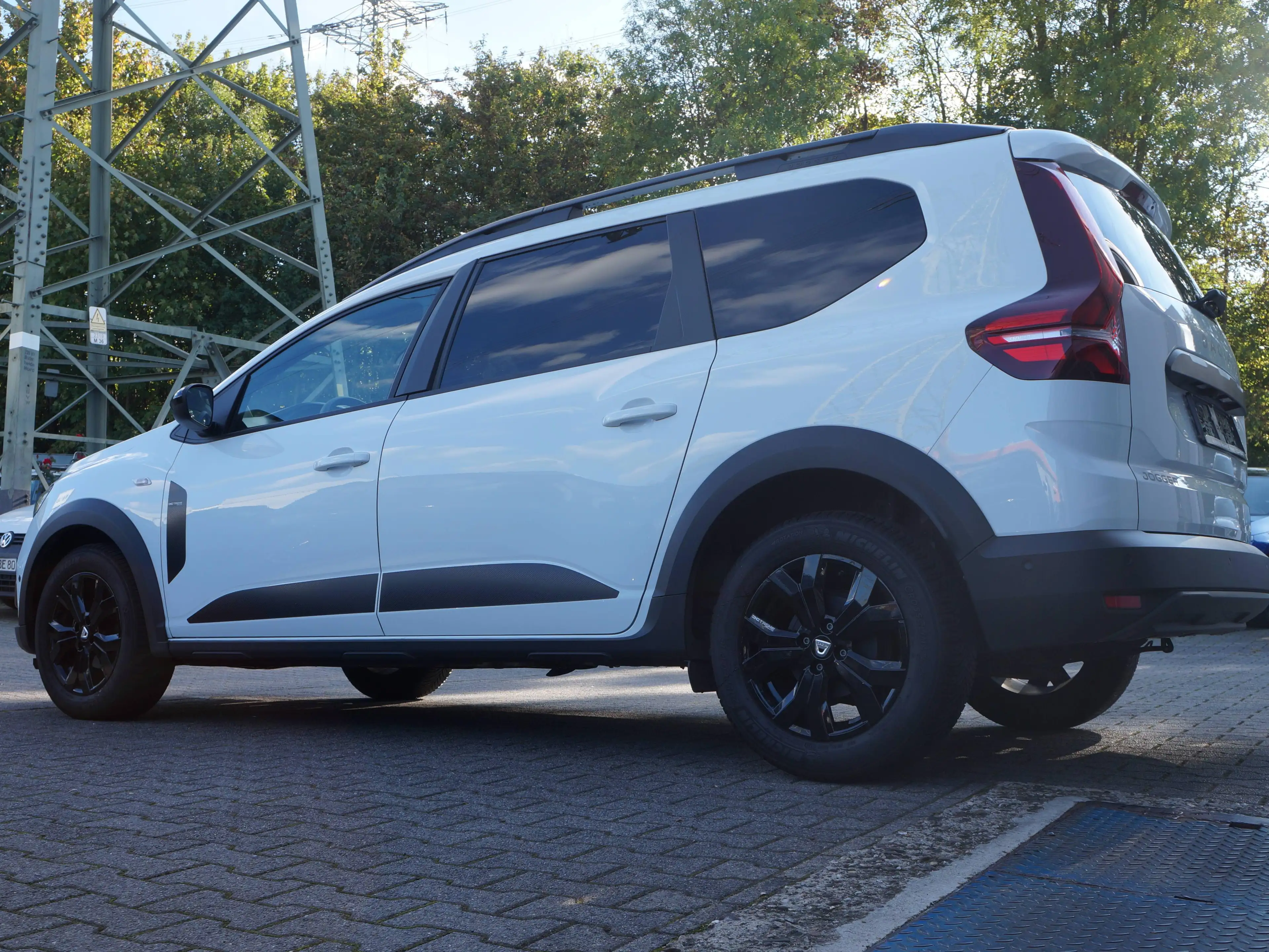 Dacia Jogger Extreme — photo 7