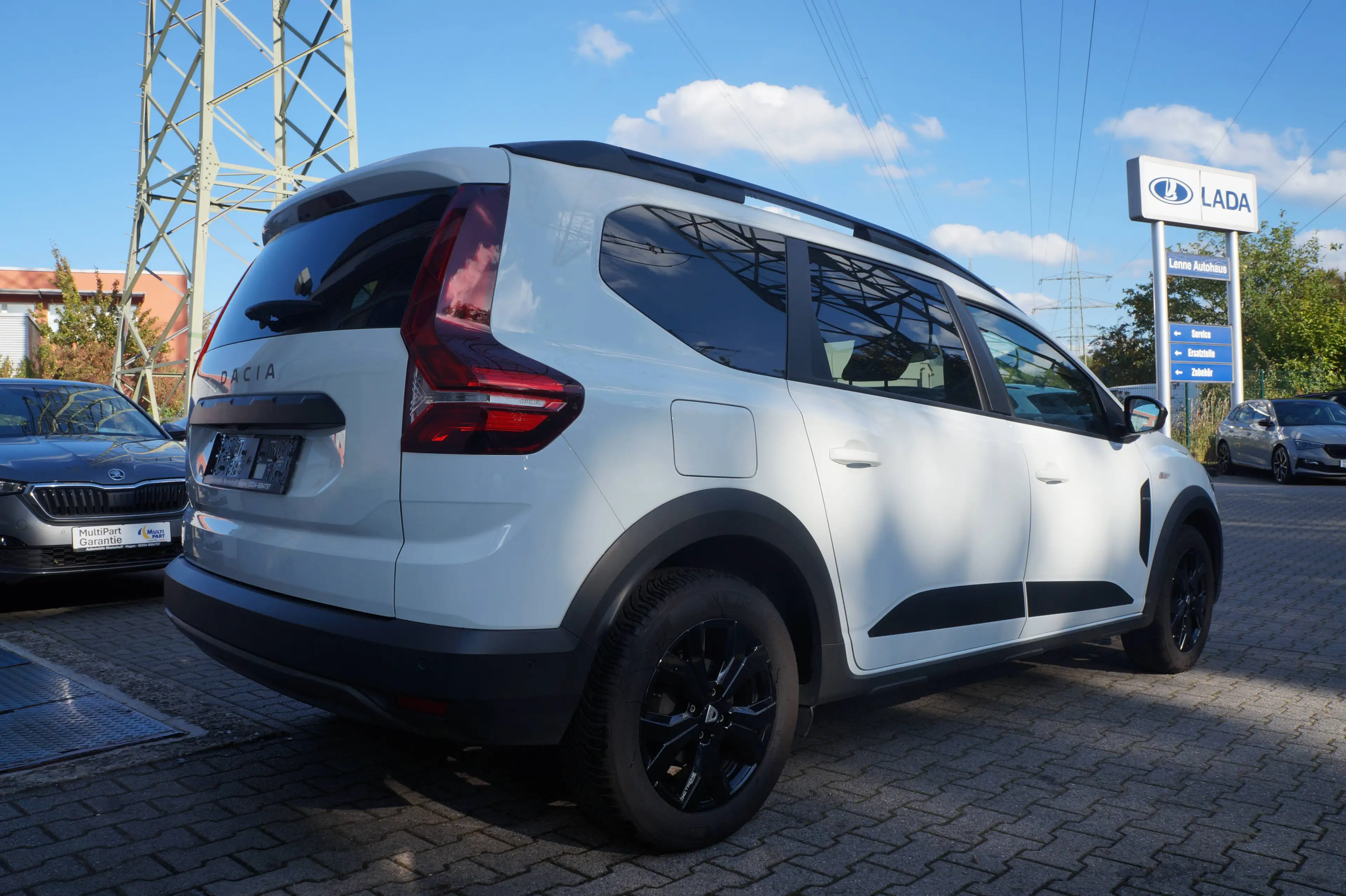 Dacia Jogger Extreme — photo 6
