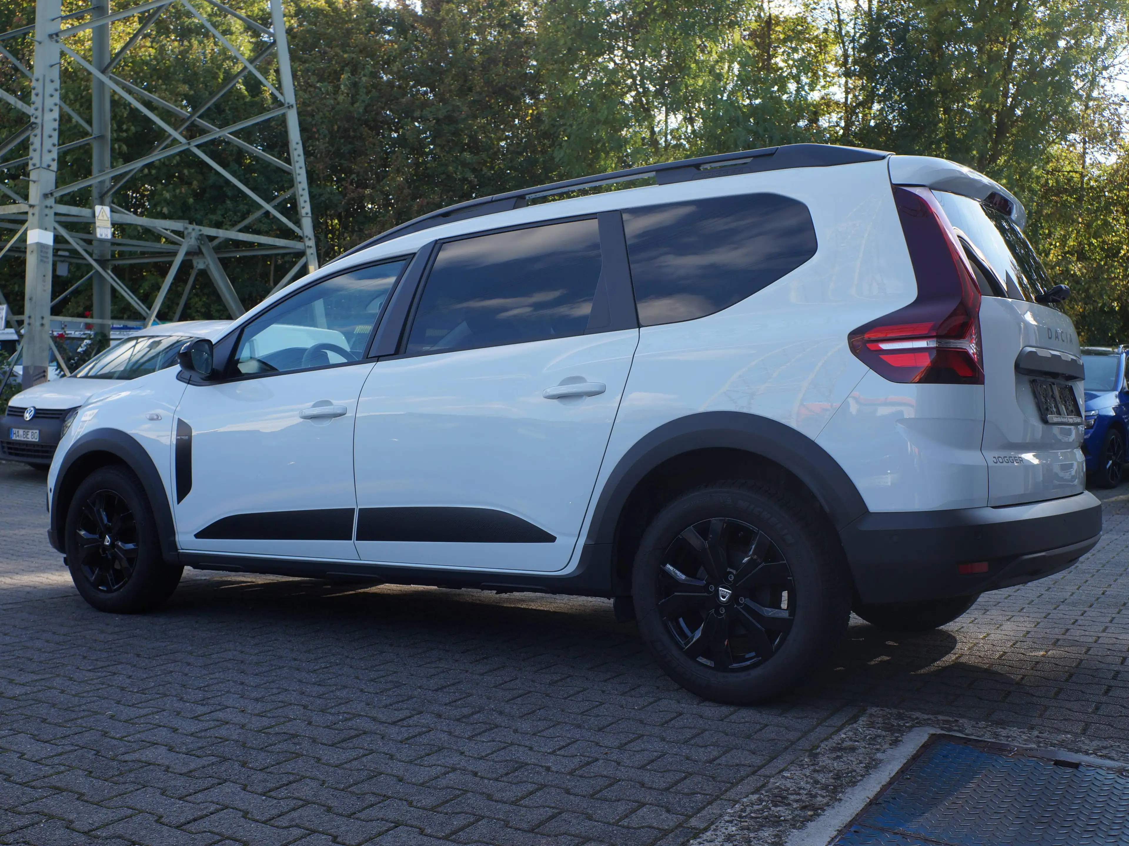 Dacia Jogger Extreme — photo 5
