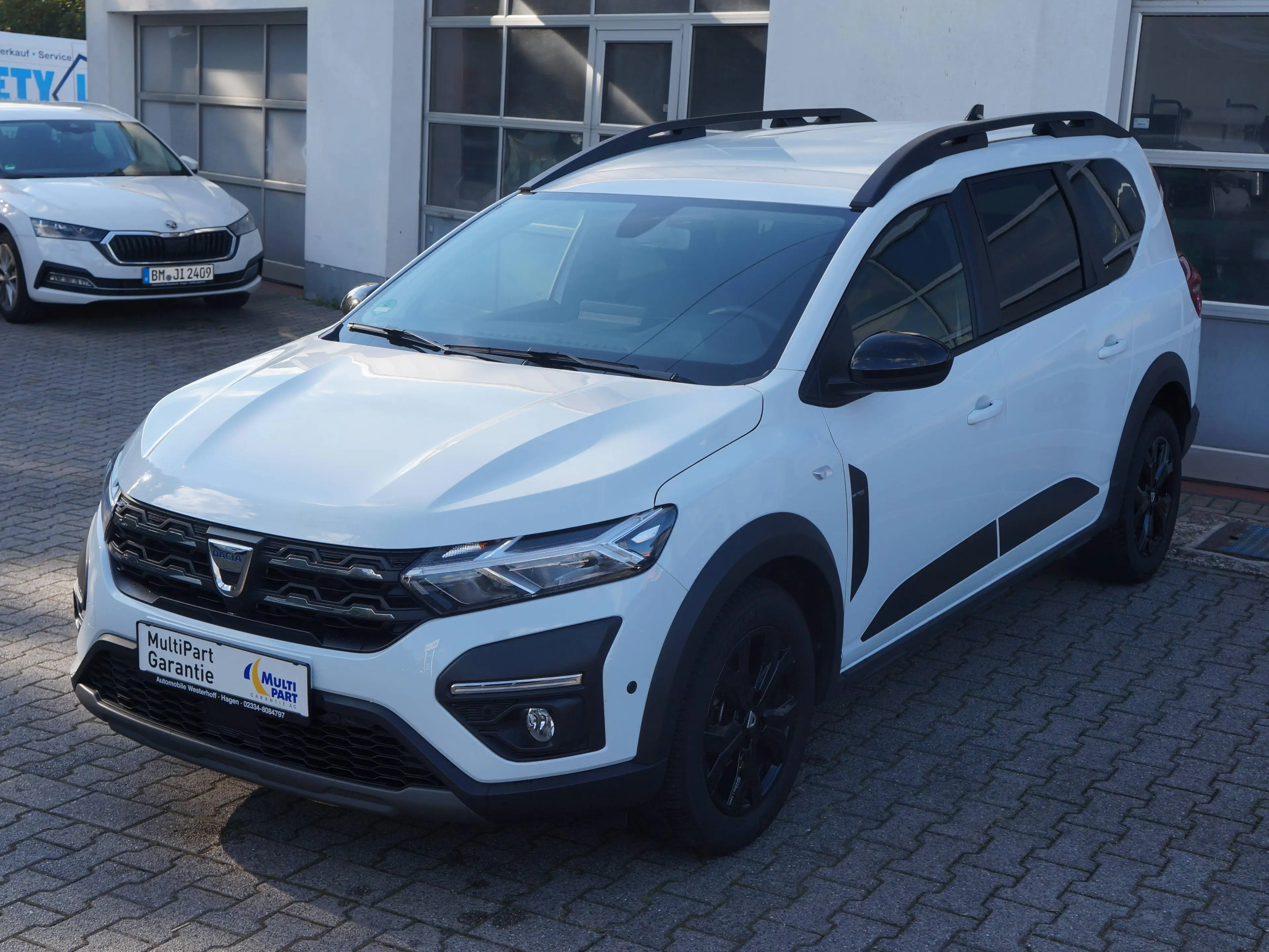 Dacia Jogger Extreme — photo 2