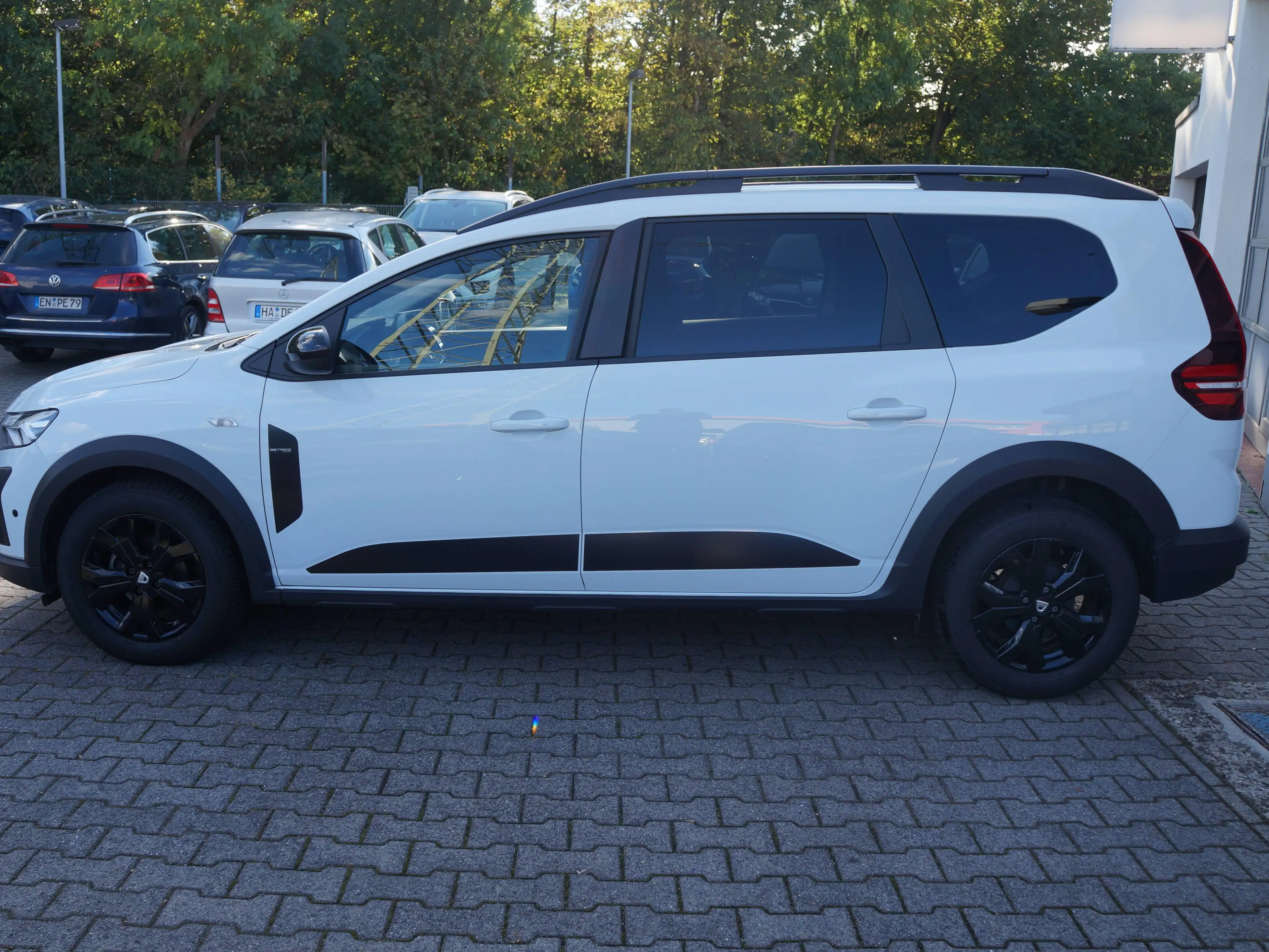 Dacia Jogger Extreme — photo 11