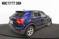 Audi Q2 35 TFSI S TRONIC BUSINESS EDITION - LEDER - NAV... Blauw - thumbnail 2