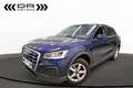 Audi Q2 35 TFSI S TRONIC BUSINESS EDITION - LEDER - NAV... Blauw - thumbnail 1