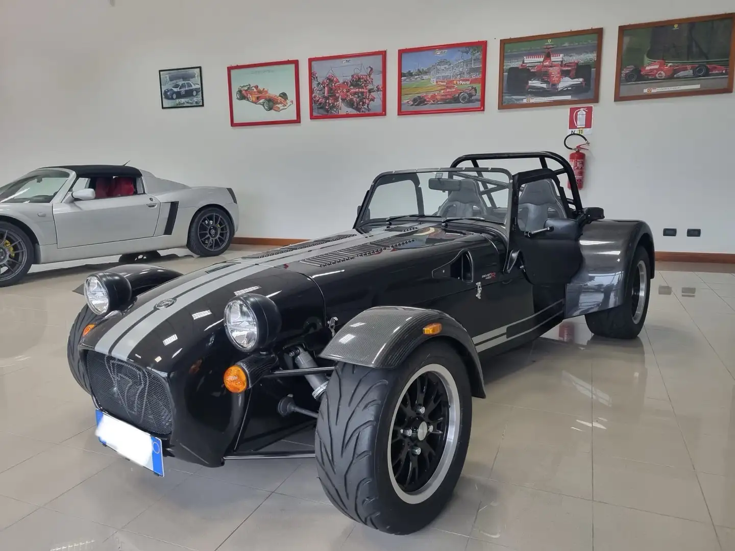Caterham Seven 485 S3 485R - 1