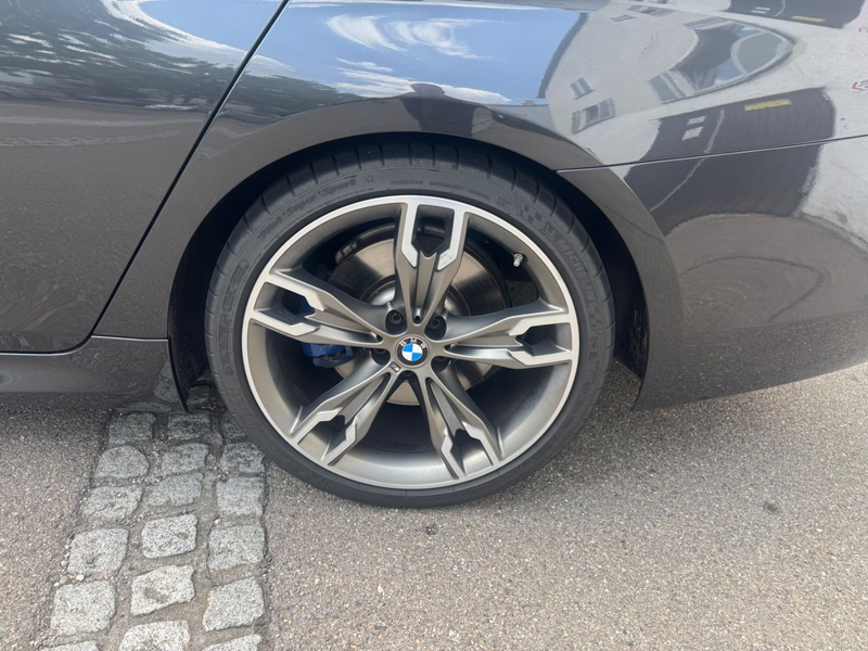 BMW 550 i xDrive/HUD/LED/Titan — photo 7