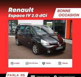 IV 2.0 dCi 150ch