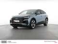 Audi Q4 e-tron Sportback 50 quattro S-LINE LED AHK NAV PLUS   SHZ Blau - thumbnail 1