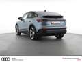 Audi Q4 e-tron Sportback 50 quattro S-LINE LED AHK NAV PLUS   SHZ Blau - thumbnail 2