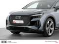 Audi Q4 e-tron Sportback 50 quattro S-LINE LED AHK NAV PLUS   SHZ Blau - thumbnail 8