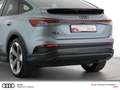 Audi Q4 e-tron Sportback 50 quattro S-LINE LED AHK NAV PLUS   SHZ Blau - thumbnail 7