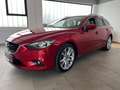 Mazda 6 SKYACTIV-G Sports-Line, Leder, Navi Rot - thumbnail 2