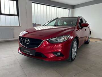 SKYACTIV-G Sports-Line, Leder, Navi