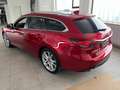 Mazda 6 SKYACTIV-G Sports-Line, Leder, Navi Rot - thumbnail 4