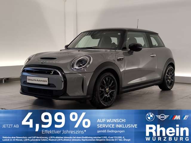 Imagine MINI Cooper SE 3-Türer Ambiente/DAB/PDC Ambiente/DAB/PDC