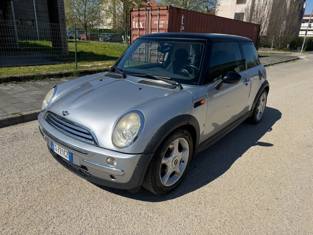 MINI One D