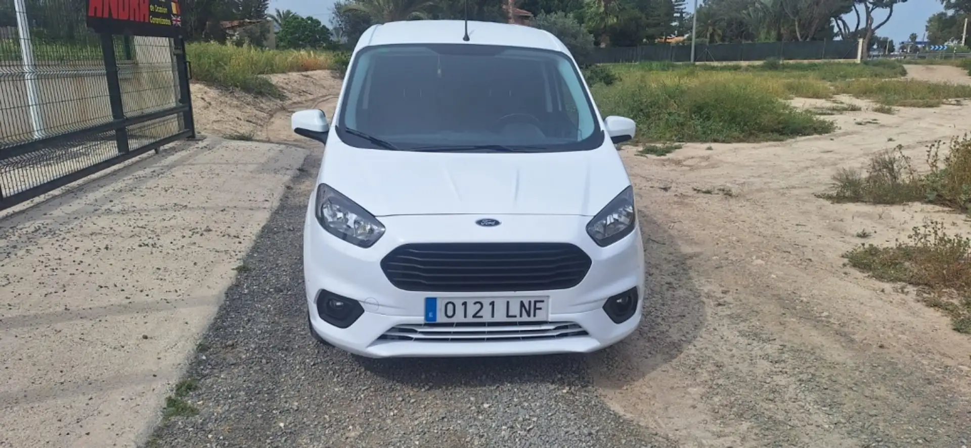 Ford Transit Courier Kombi 1.5TDCi Trend 100 - 1