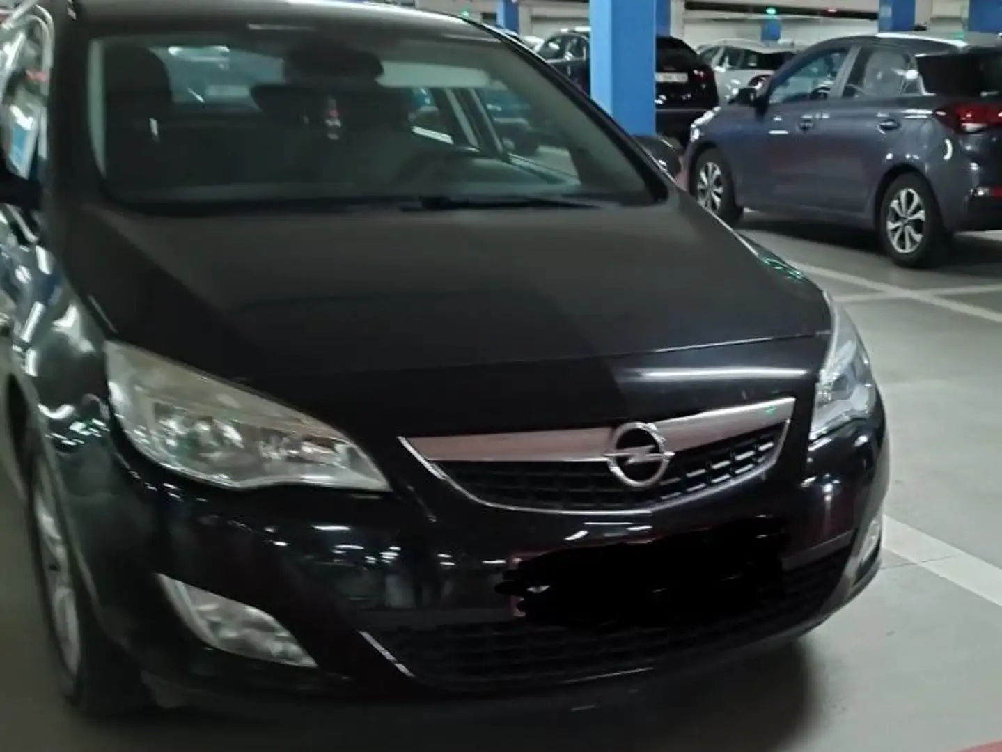 Opel Astra 1.7 CDTi ecoFLEX Enjoy FAP Noir - 1