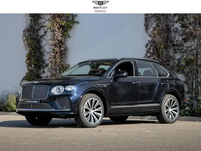 Bentley Bentayga Hybrid V6 3.0 449ch