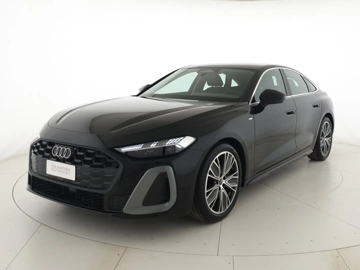 Audi A5 2.0TDI 204CV quattro S tronic S line Edition Nero - 1