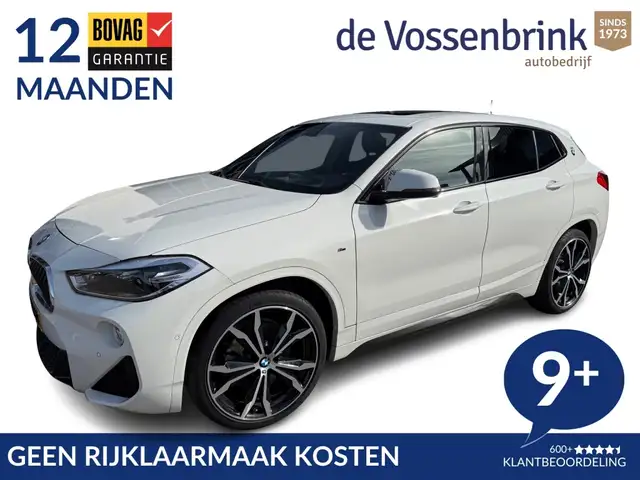 BMW X2 sDrive20i High Exec. M-Pakket Automaat NL-Auto *Ge