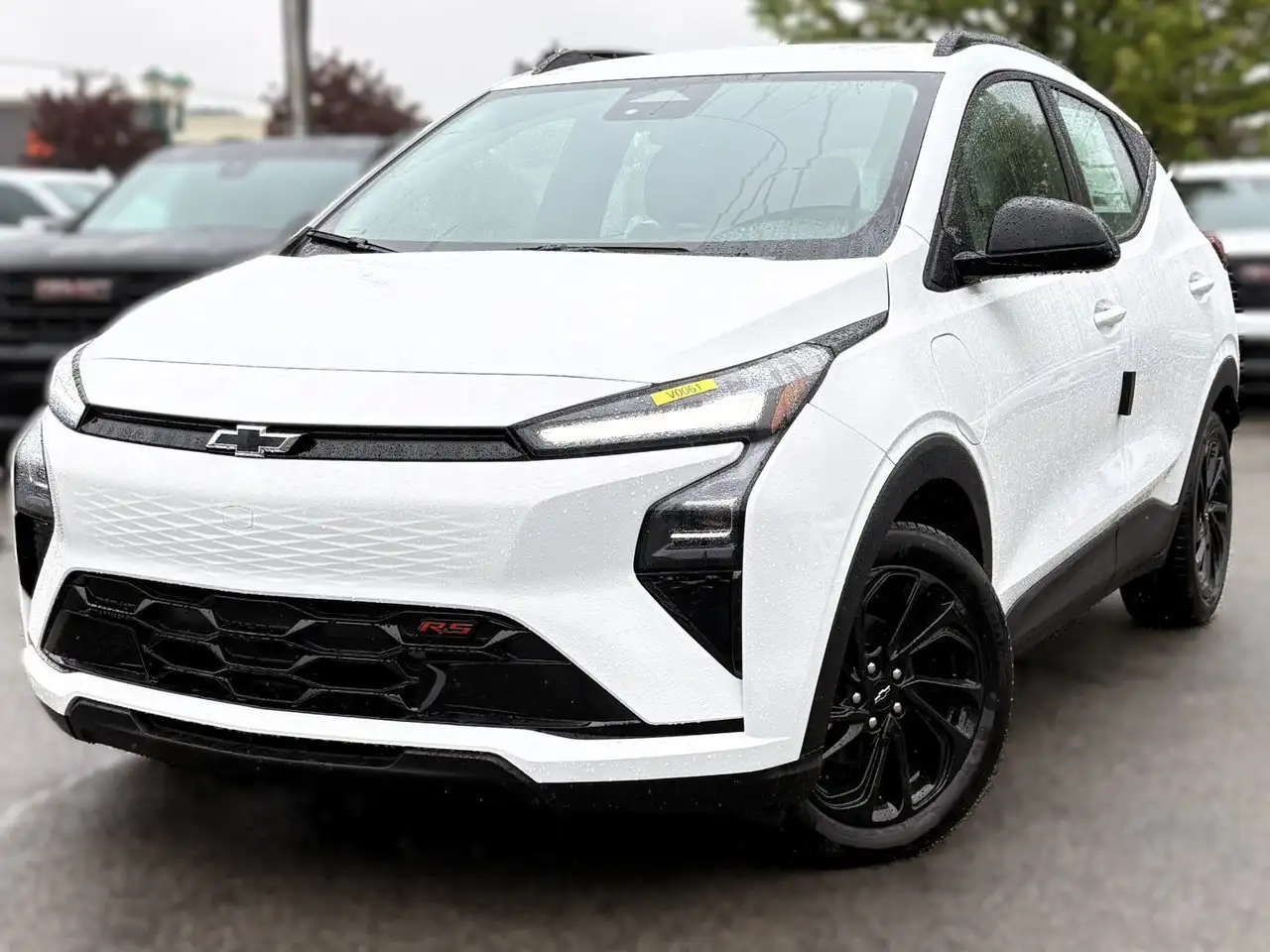 2027 Chevrolet Bolt