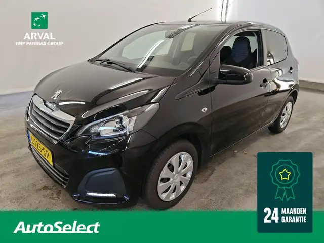 Peugeot 108 Peugeot 108 1.0 e-VTi 72pk Active | Airconditionin