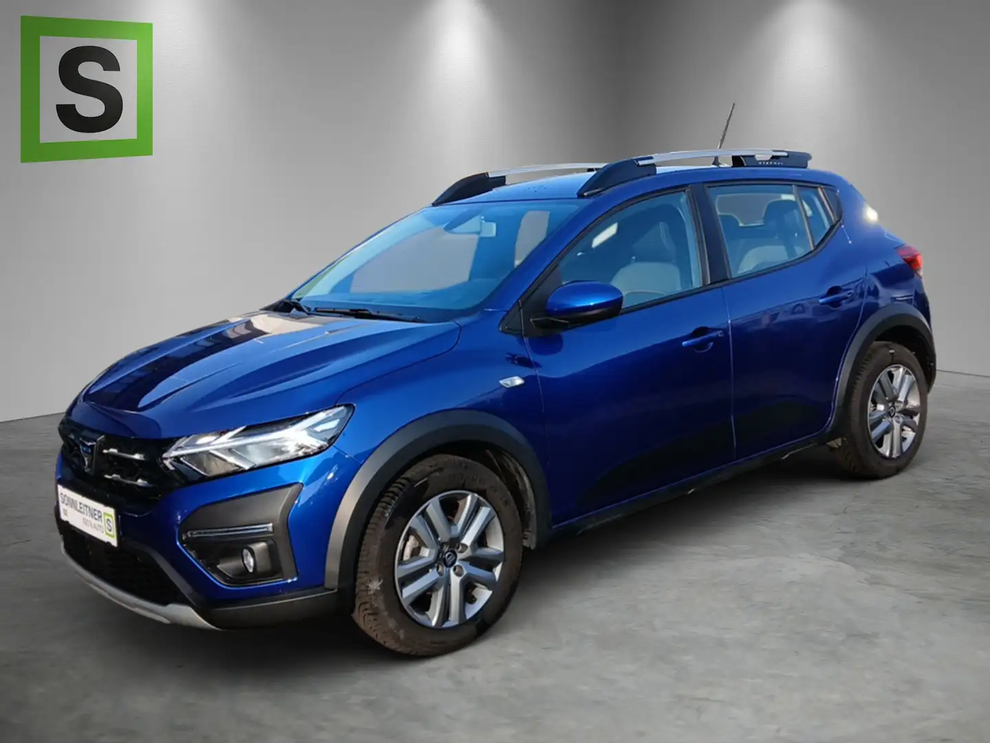 Dacia Sandero SANDERO Stepway Comfort TCe 90 Blau - 1