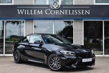 2-serie Coupé DCT Competition 410PK Elc. Stoelen C