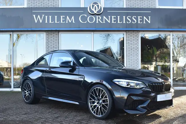 BMW M2 2-serie Coupé DCT Competition 410PK Elc. Stoelen C