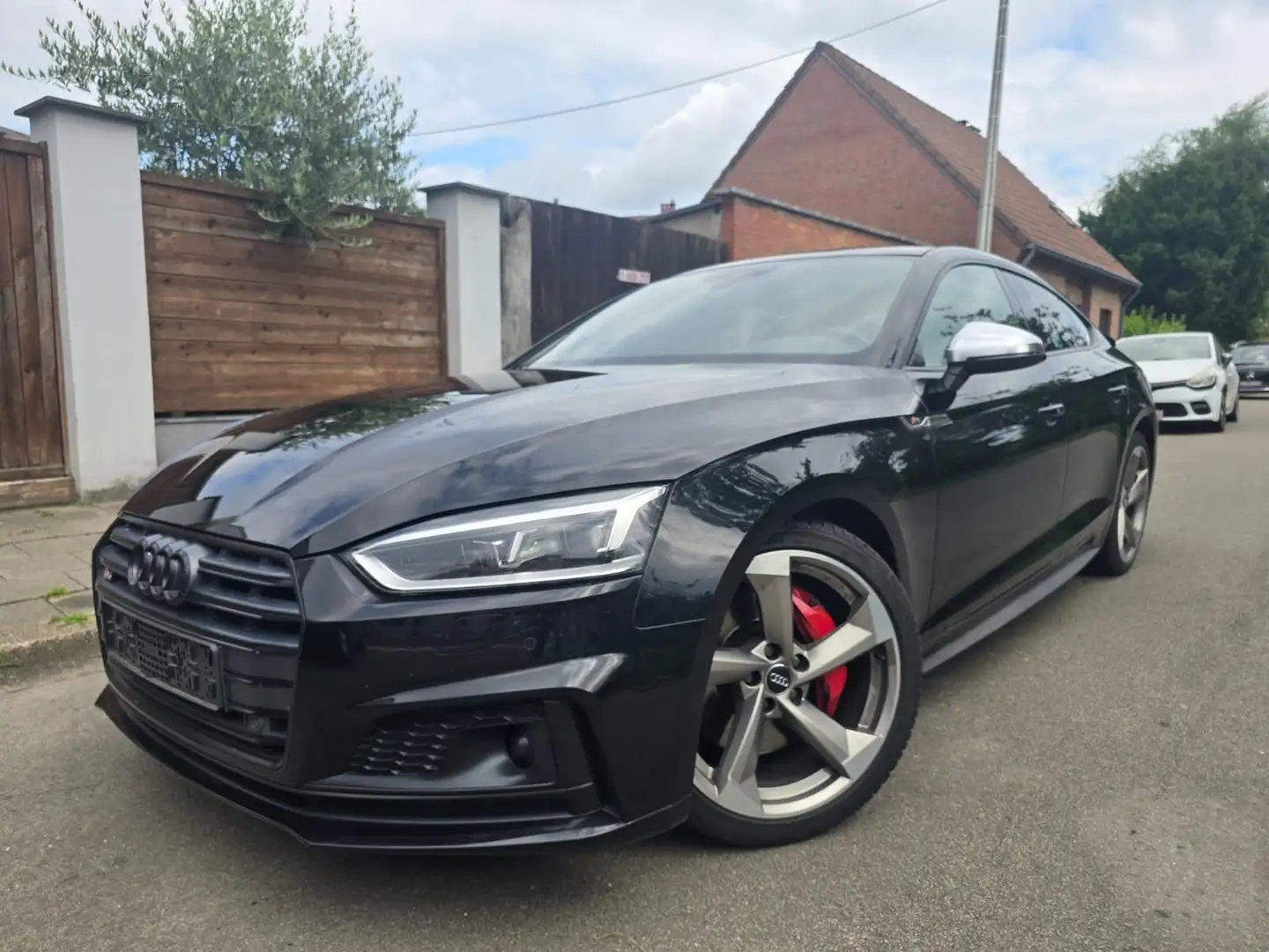 Audi S5 Sportback 3.0 TFSI quattro tiptronic - 1