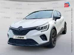 Renault Captur 1.6 E-Tech hybride 145ch Rive Gauche