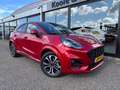 Ford Puma 1.0i Ecoboost Hybrid 125pk ST-Line, AUTOMAAT , win Rouge - thumbnail 2
