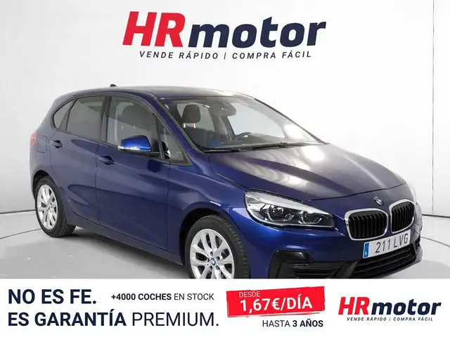 BMW 225 225xe iPerformance