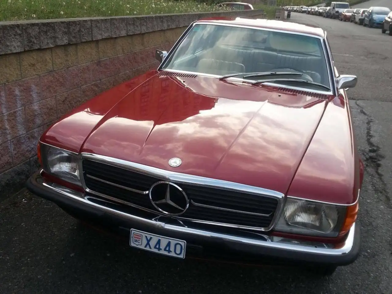 Mercedes-Benz SLC 350 107023, foto 3