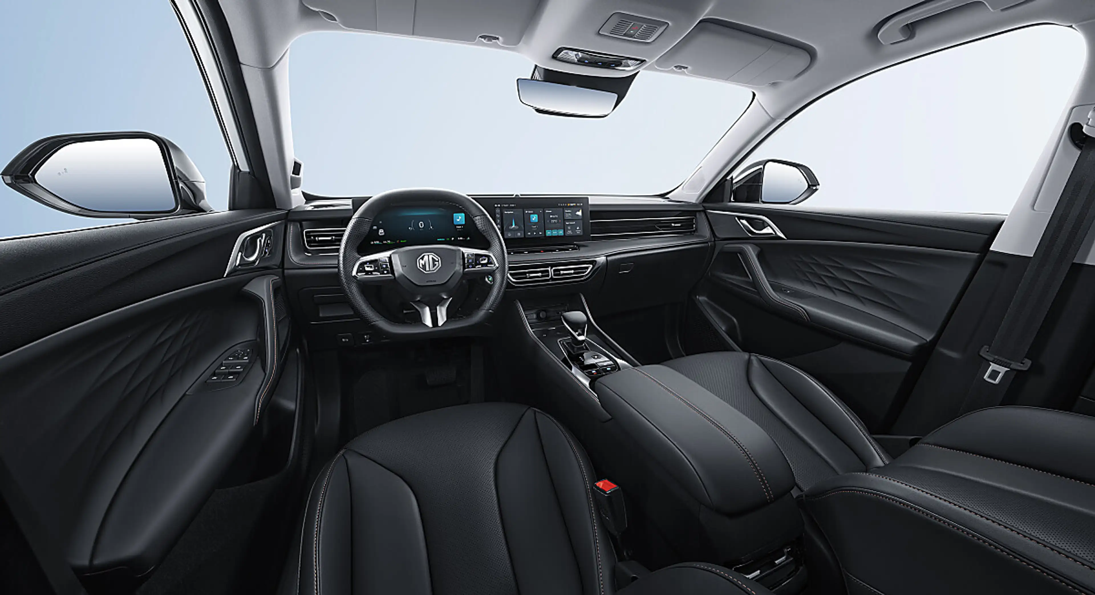 MG HS Hybrid+ Luxury 1,8Wh Aut. *TAGESZULASSUNG*WINTE... — photo 4