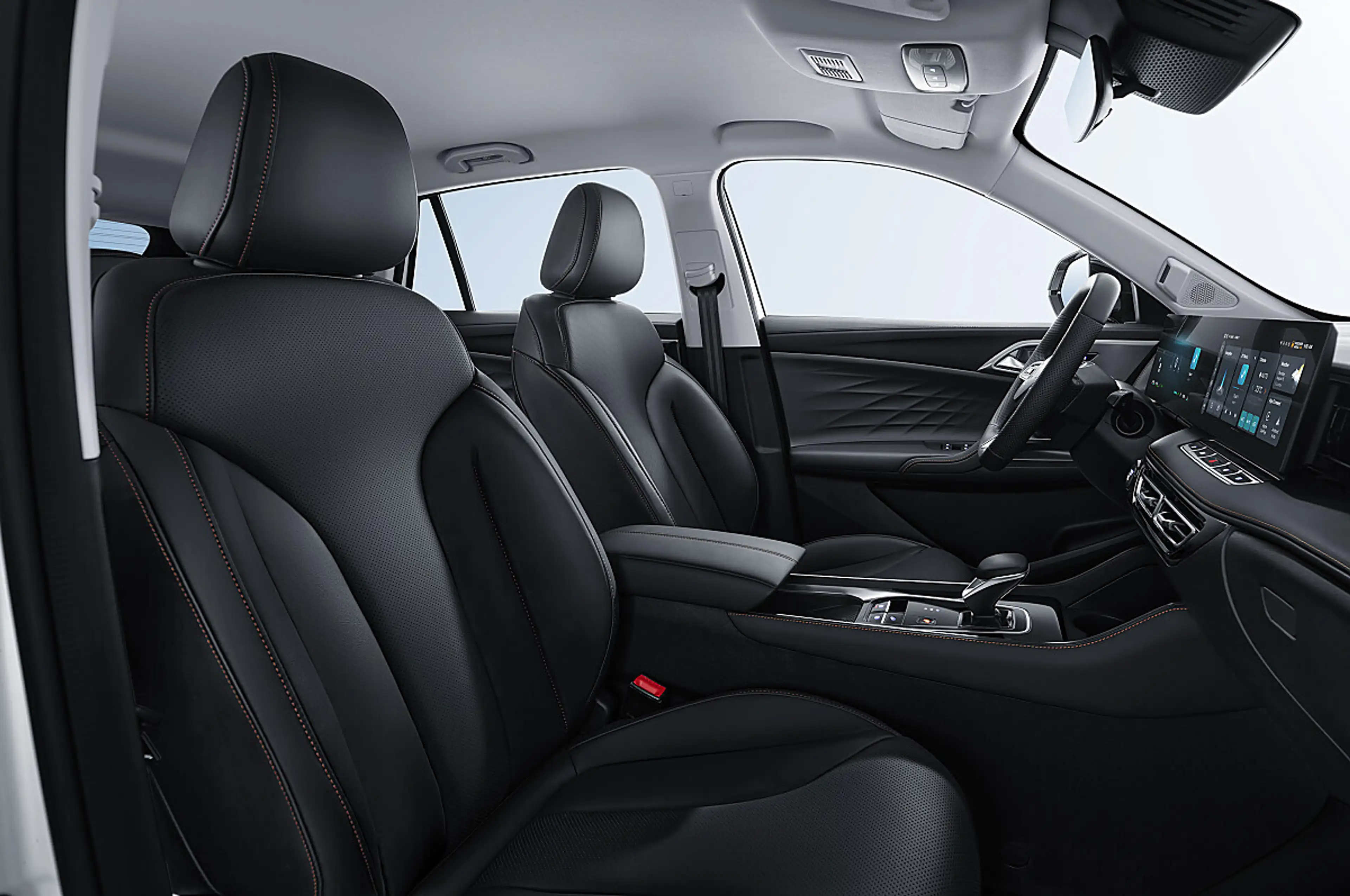 MG HS Hybrid+ Luxury 1,8Wh Aut. *TAGESZULASSUNG*WINTE... — photo 3