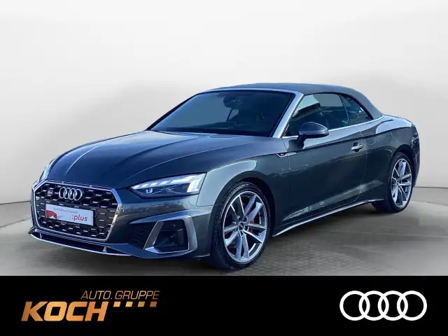 Audi S5 3.0 TFSI q. Tiptr., Matrix, 19", RF