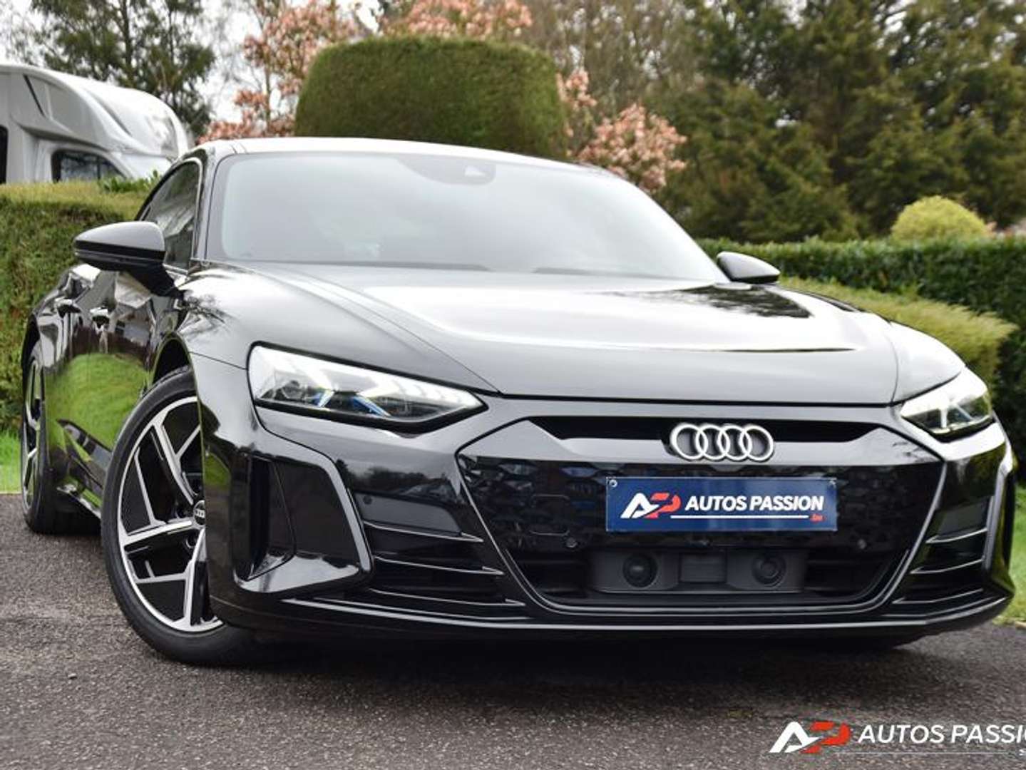 Audi E-tron GT -  - Joinsteer - #1