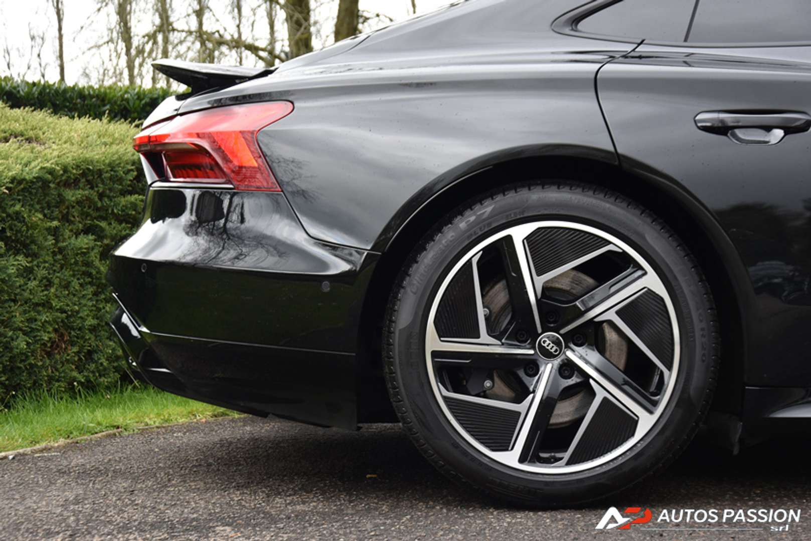 Audi E-tron GT -  - Joinsteer - #3