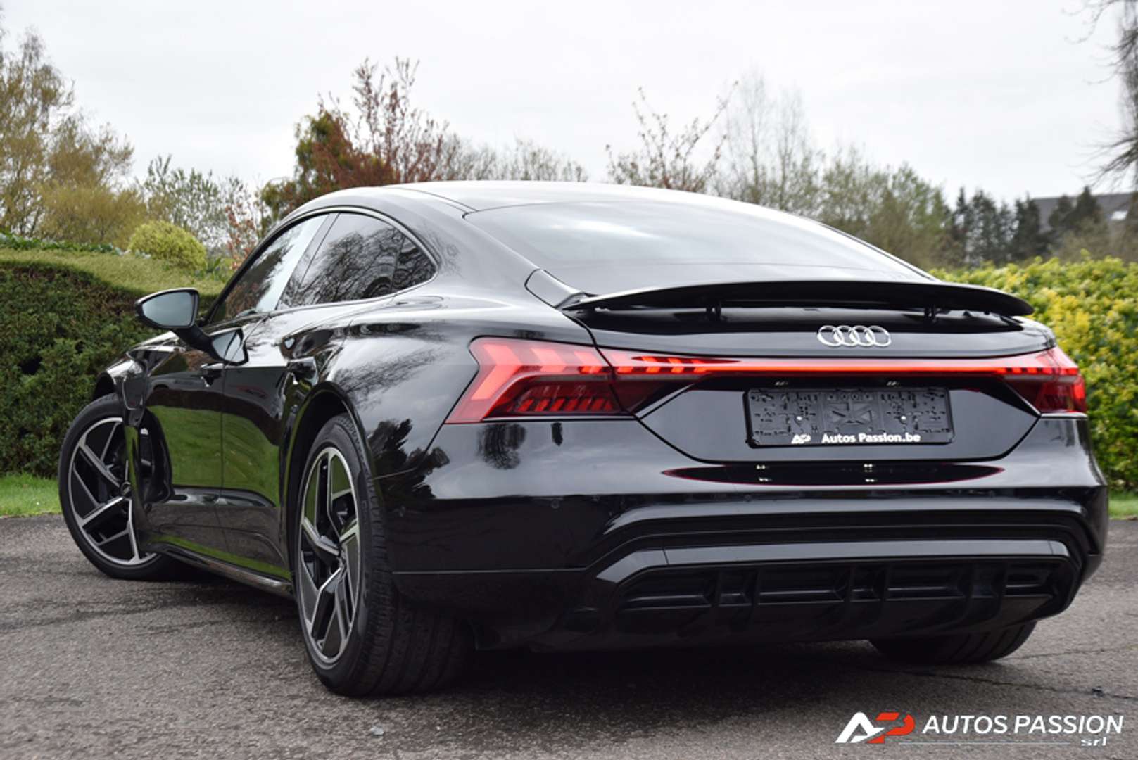 Audi E-tron GT -  - Joinsteer - #4