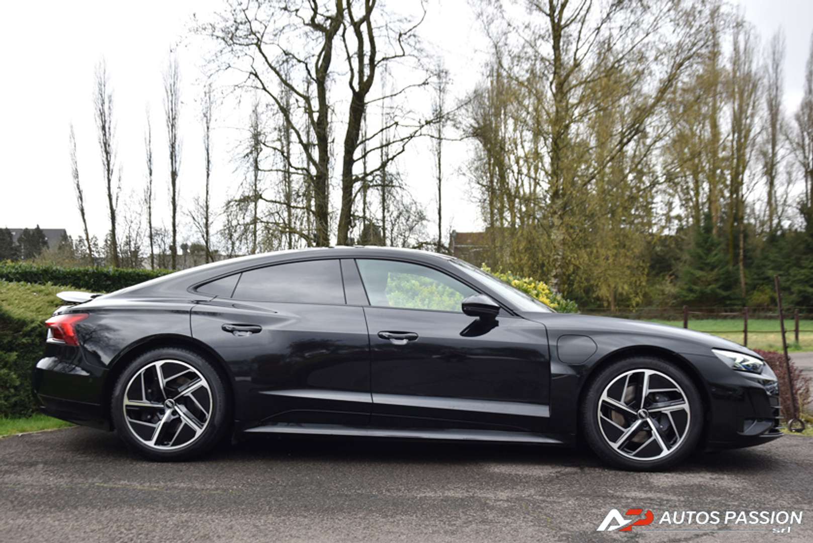 Audi E-tron GT -  - Joinsteer - #2