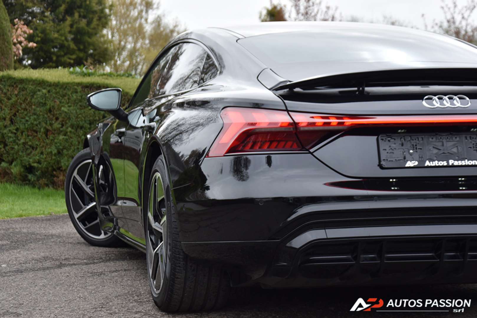 Audi E-tron GT -  - Joinsteer - #5