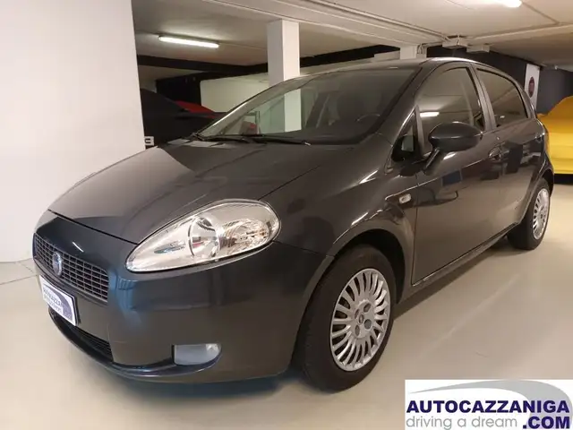 Fiat Grande Punto 1.2 65cv 5P DYNAMIC IN CONDIZIONI PARI AL NUOVO