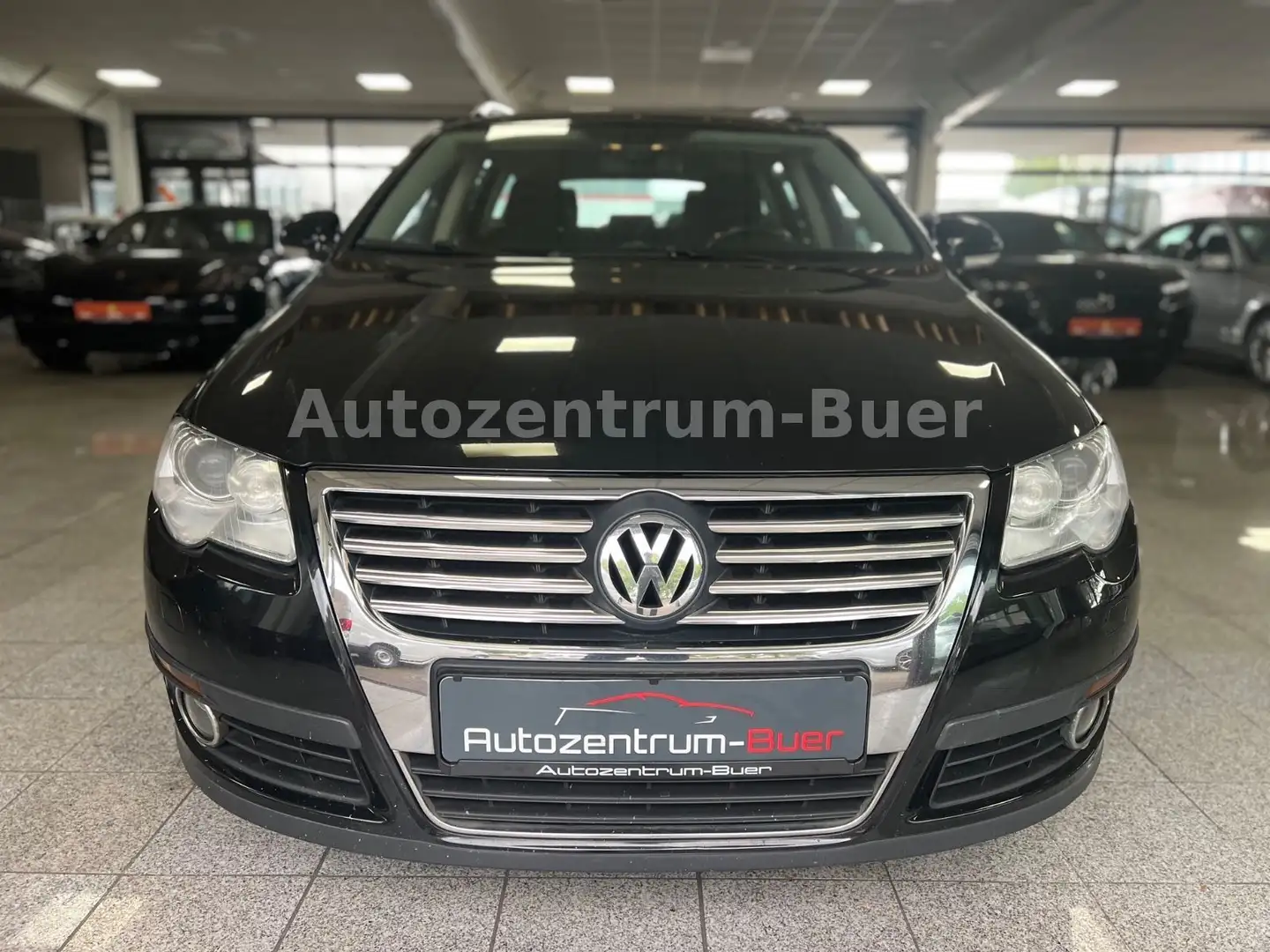 Volkswagen Passat Variant Trendline Automatik Noir - 1