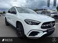Mercedes-Benz GLA 200 d 4M AMG Sport Night Distr AHK Pano 360 Weiß - thumbnail 7